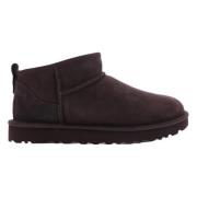 Classic Ultra Mini Laarzen UGG , Brown , Dames