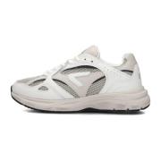 Witte Shift Sneakers voor Vrouwen HUB , White , Dames