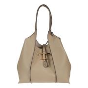 Stijlvolle Winkel Tas Tod's , Beige , Dames