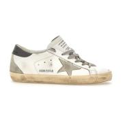 Witte Sneakers Golden Goose , White , Dames