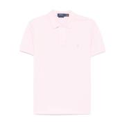 Roze T-shirts en Polos Polo Ralph Lauren , Pink , Heren