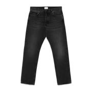 Blake Jeans Haikure , Black , Heren