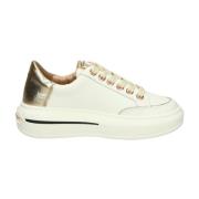 Lancaster Gate Sneakers Alexander Smith , White , Dames