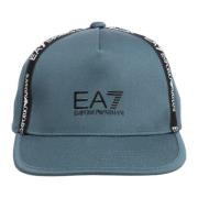 Train Cap Emporio Armani EA7 , Green , Heren