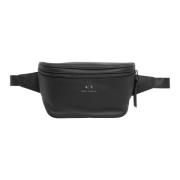 Stijlvolle heuptas met verstelbare band Armani Exchange , Black , Here...