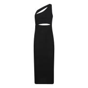 Elegante Kirra Jurk voor Vrouwen IRO , Black , Dames