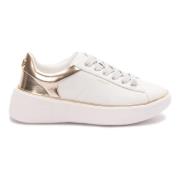 Chunky Bicolor Sneakers Art. 251Tcp042 Twinset , White , Dames