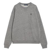 Crewneck Sweatshirt Polo Ralph Lauren , Gray , Dames