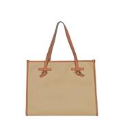 Marcella Tote Bag Gianni Chiarini , Yellow , Dames