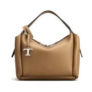 Stijlvolle Bowlingtas Tod's , Brown , Dames