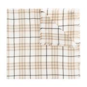 Kasjmier sjaal Burberry , Beige , Unisex