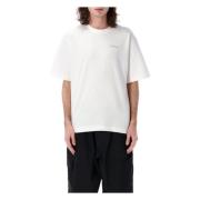 Pijl Skate T-Shirt Off White , White , Heren