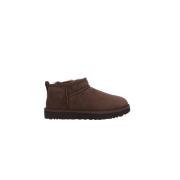 Comfortabele Winterlaarzen UGG , Brown , Dames