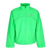 Winddichte Piping Trainingsjack Groen The North Face , Green , Heren