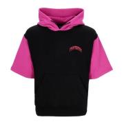 Korte mouwen hoodie Triangle Panther Propaganda , Multicolor , Heren