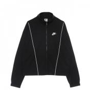 Essential Tracksuit - Zwart/Wit/Wit Nike , Black , Dames