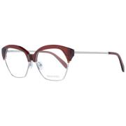 Optische frames Emilio Pucci , Red , Dames