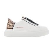 Eco Greenwich Witte Sneaker Alexander Smith , White , Dames