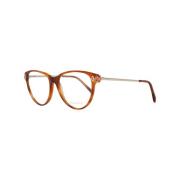 Bruine Dames Optische Monturen Emilio Pucci , Brown , Dames