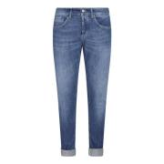 Stijlvolle Denim Jeans Dondup , Blue , Heren