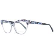 Optisch frame Ep5020 020 55 Emilio Pucci , Gray , Dames