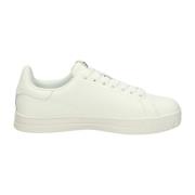 Lage leren sneakers met uitneembare binnenzool Versace Jeans Couture ,...