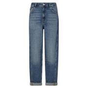 Kyoto Jeans voor Mannen MOS Mosh , Blue , Dames