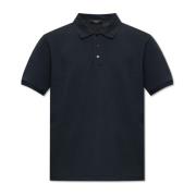 ‘Jocelin’ poloshirt Theory , Black , Heren