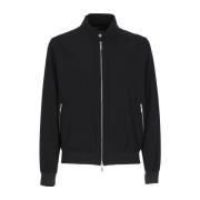 Bomber Jackets Moorer , Blue , Heren