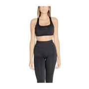 Zwart HighWaist Leggings Sports Bra Set Calvin Klein , Black , Dames