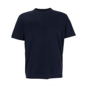 Stijlvolle T-shirts en Polo's Theory , Blue , Heren