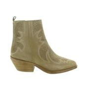 Stijlvolle Schoenen 5389 Alpe , Beige , Dames