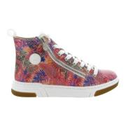 Jungle Basket Schoenen Rieker , Multicolor , Dames