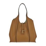 Stijlvolle Damesaccessoires Tod's , Beige , Dames