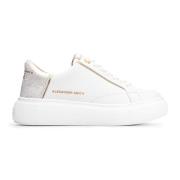 Eco-Greenwich Vrouw WIT Licht Goud Alexander Smith , White , Dames