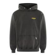 Eigenaars Club Hoodie Represent , Gray , Heren