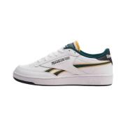 Club C Revenge Sneakers Wit, Kinetic Blauw Unleashed Groen -41 Reebok ...