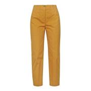 Casual Broek Alessia Santi , Yellow , Dames