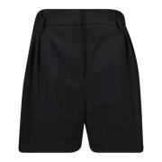 Lente-Zomer 2025 Wollen Shorts IRO , Black , Dames