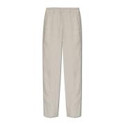 Broek uit de collectie Emporio Armani , Beige , Dames