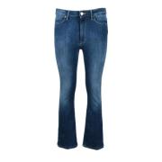 Klassieke Denim Jeans Dondup , Blue , Dames