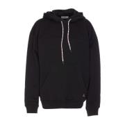 Zwarte hoodie met zak Vivienne Westwood , Black , Heren