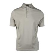 Katoenen Polo Filippo De Laurentiis , Beige , Heren