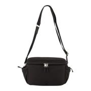 Hart Messenger Tas Ami Paris , Black , Dames