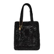 Tas type shopper Chloé , Black , Dames