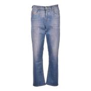 Wijde Jeans met Knoopsluiting Jacob Cohën , Blue , Dames