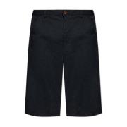 Shorts met zakken Comme des Garçons , Black , Heren