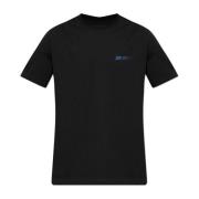 T-shirt met bedrukt logo PS By Paul Smith , Blue , Heren