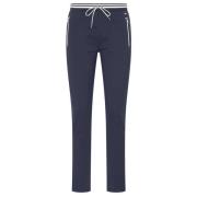 Stijlvolle Macy Broek HV Polo , Blue , Dames