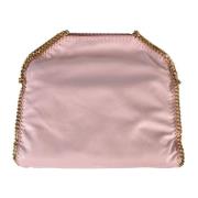 Roze Falabella Tote Tas Stella McCartney , Pink , Dames